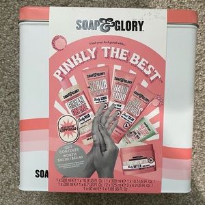 Soap & Glory Gift Set